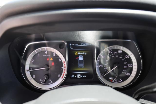 used 2018 Nissan Titan car, priced at $13,995