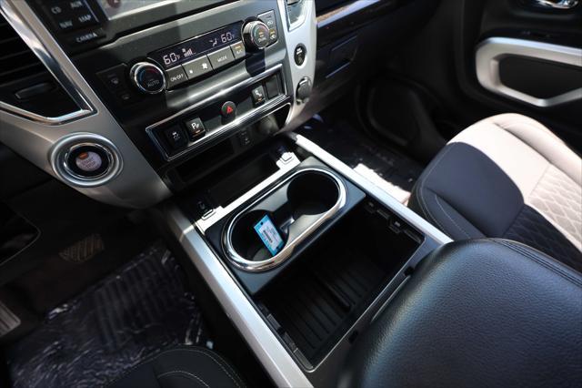 used 2018 Nissan Titan car, priced at $13,995