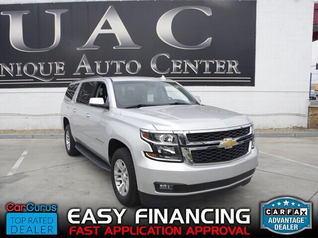 used 2019 Chevrolet Suburban car, priced at $29,495