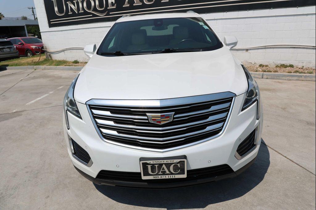 used 2017 Cadillac XT5 car, priced at $12,995