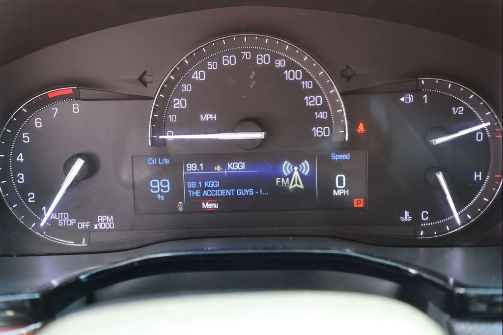 used 2017 Cadillac XT5 car, priced at $12,995