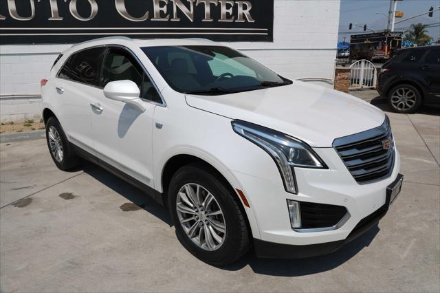 used 2017 Cadillac XT5 car, priced at $12,995