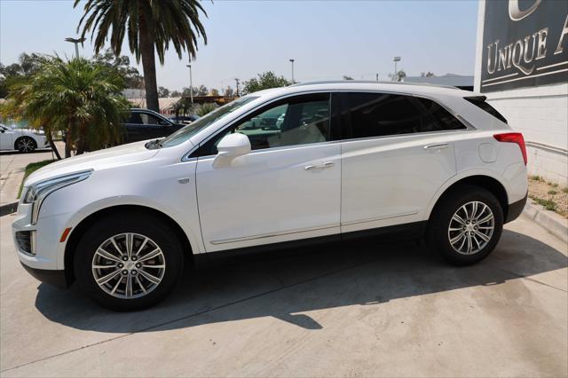 used 2017 Cadillac XT5 car, priced at $12,995