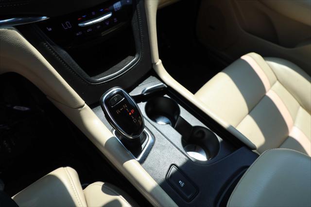 used 2017 Cadillac XT5 car, priced at $12,995