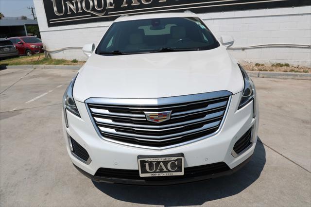 used 2017 Cadillac XT5 car, priced at $12,995