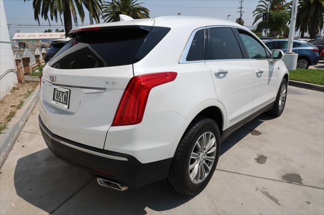 used 2017 Cadillac XT5 car, priced at $12,995