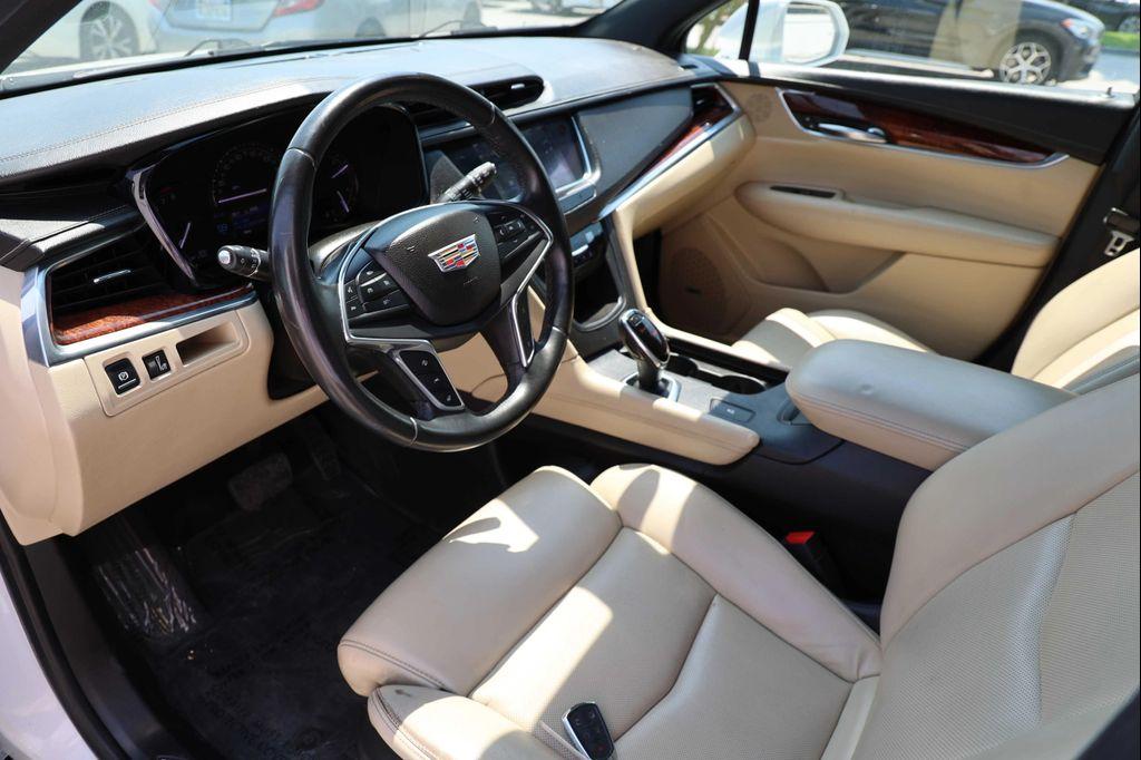 used 2017 Cadillac XT5 car, priced at $12,995