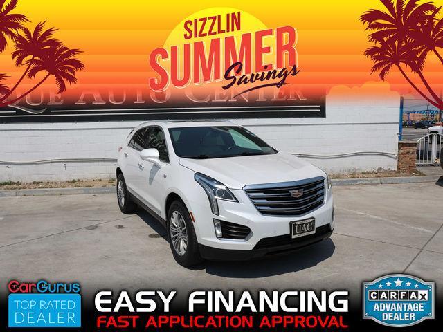 used 2017 Cadillac XT5 car, priced at $12,995