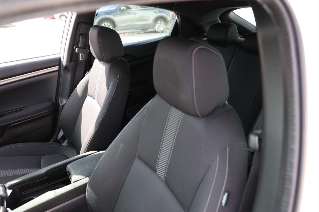 used 2018 Honda Civic car, priced at $13,995
