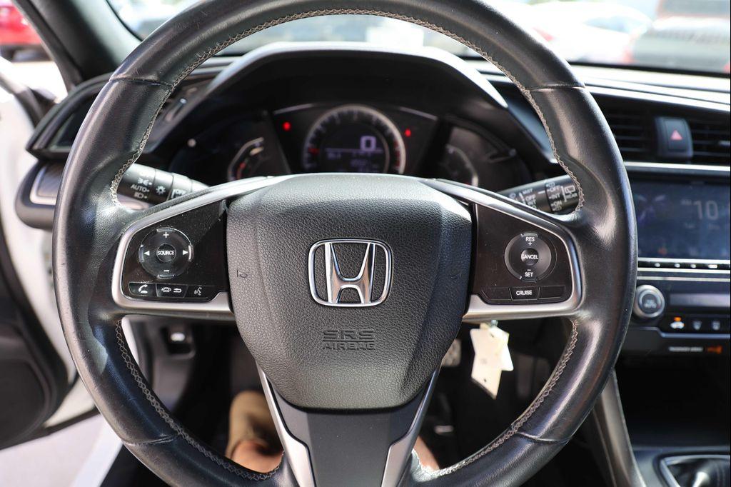 used 2018 Honda Civic car, priced at $13,995