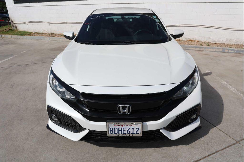 used 2018 Honda Civic car, priced at $13,995
