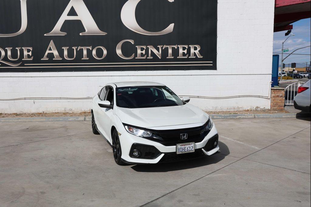 used 2018 Honda Civic car, priced at $13,995