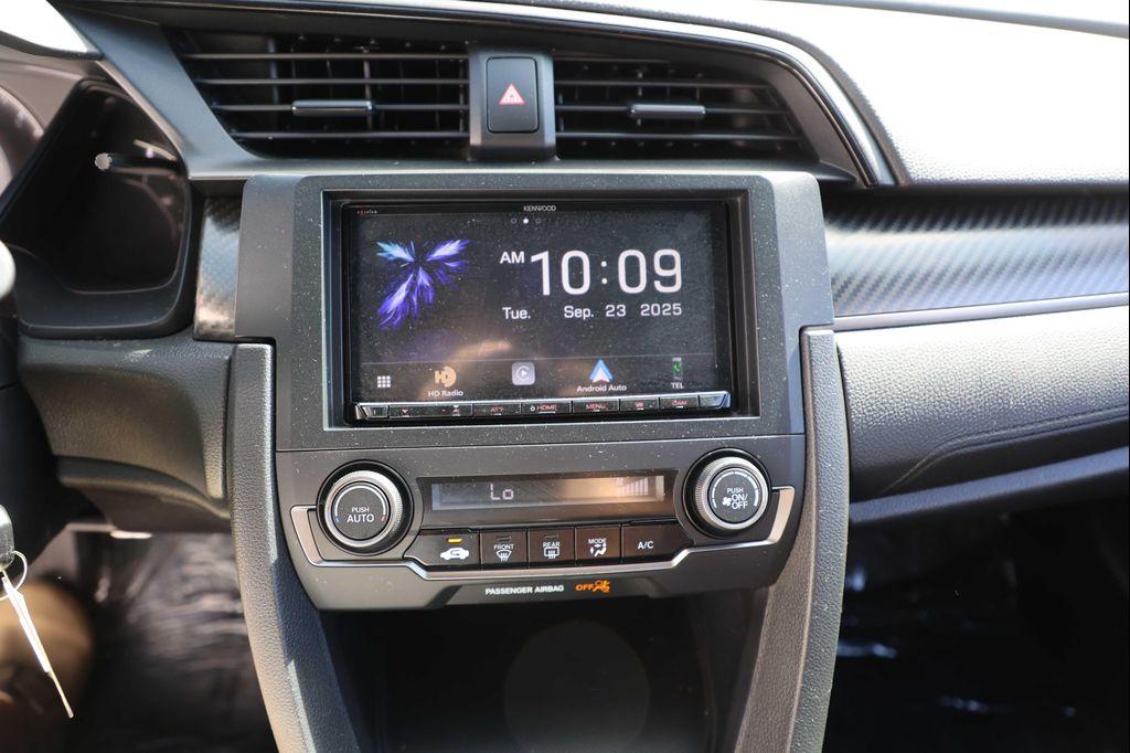 used 2018 Honda Civic car, priced at $13,995