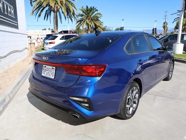 used 2020 Kia Forte car, priced at $11,995