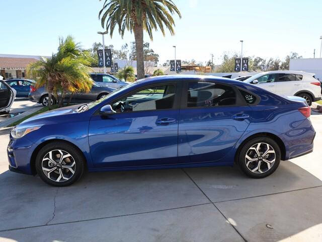 used 2020 Kia Forte car, priced at $11,995