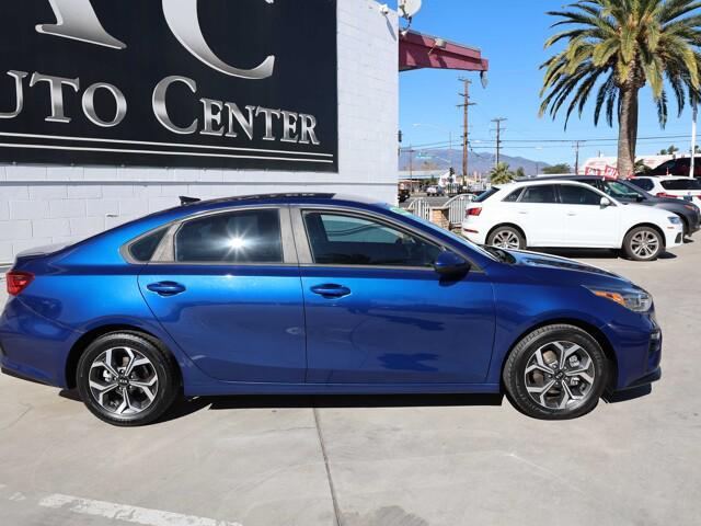 used 2020 Kia Forte car, priced at $11,995