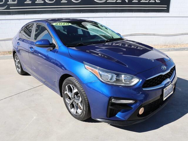 used 2020 Kia Forte car, priced at $11,995