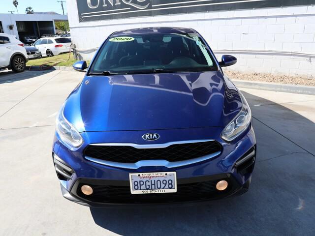 used 2020 Kia Forte car, priced at $11,995