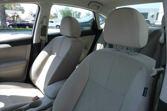 used 2017 Nissan Sentra car, priced at $8,495