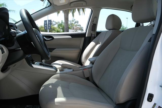 used 2017 Nissan Sentra car, priced at $8,495