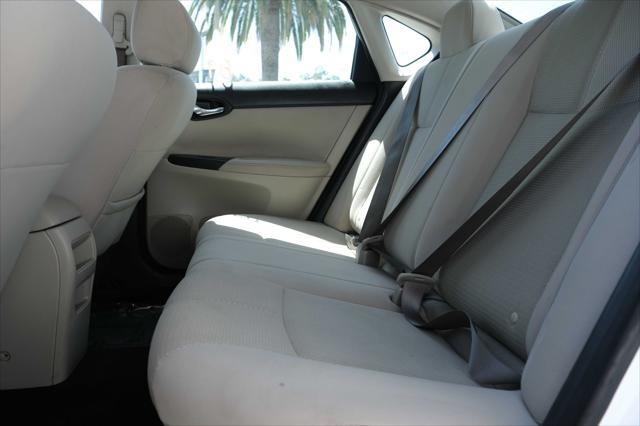 used 2017 Nissan Sentra car, priced at $8,495