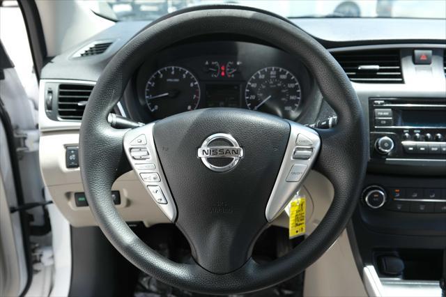 used 2017 Nissan Sentra car, priced at $8,495