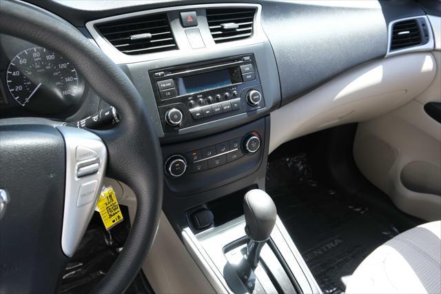 used 2017 Nissan Sentra car, priced at $8,495