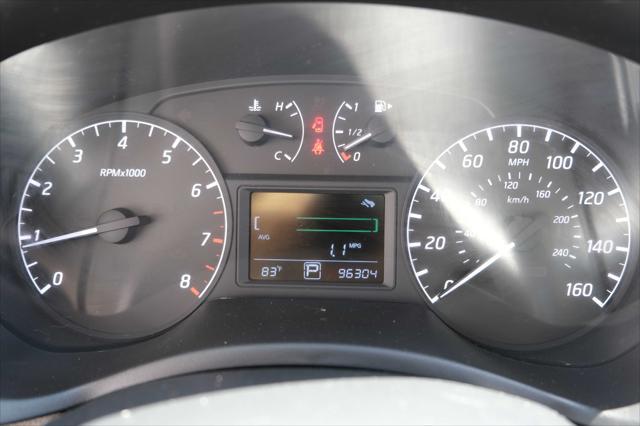 used 2017 Nissan Sentra car, priced at $8,495