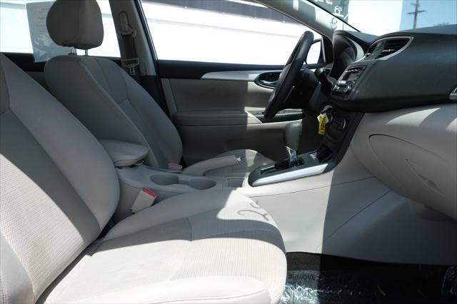 used 2017 Nissan Sentra car, priced at $8,495