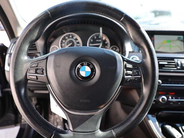 used 2015 BMW 528 car, priced at $11,995