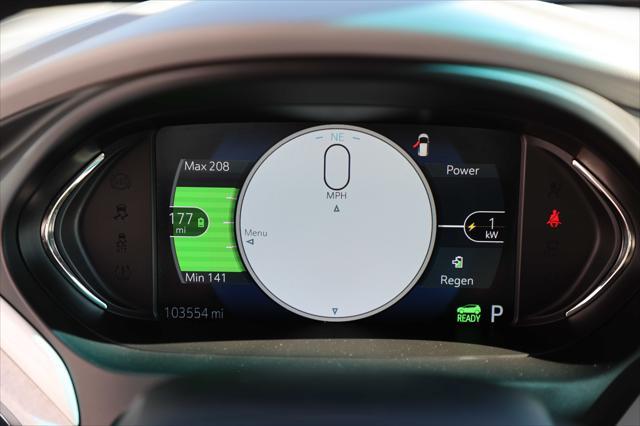 used 2017 Chevrolet Bolt EV car, priced at $10,995