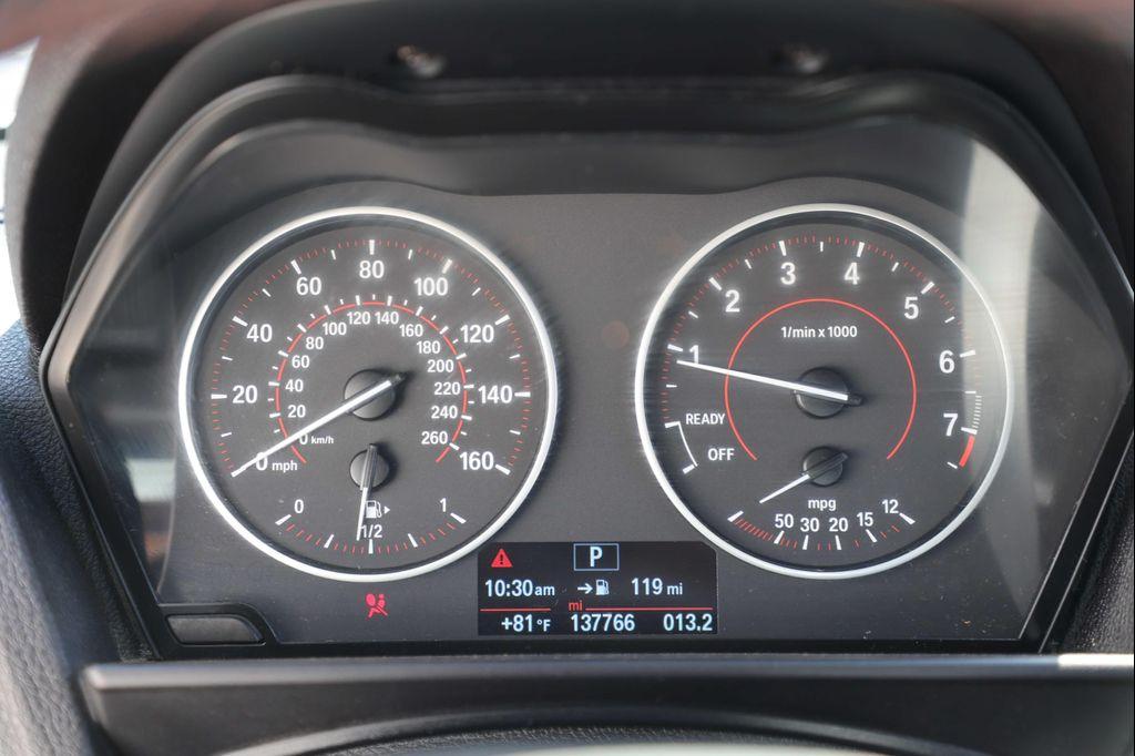 used 2016 BMW 228 car, priced at $8,795