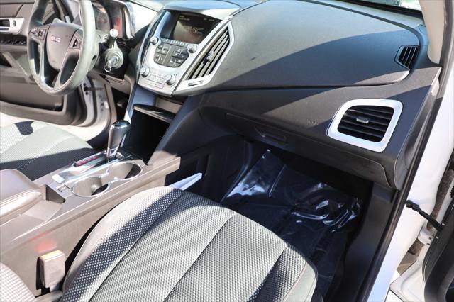 used 2017 GMC Terrain car, priced at $9,995