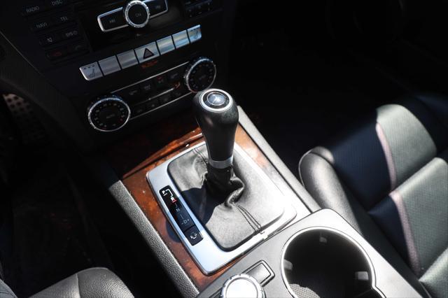 used 2013 Mercedes-Benz C-Class car, priced at $7,995
