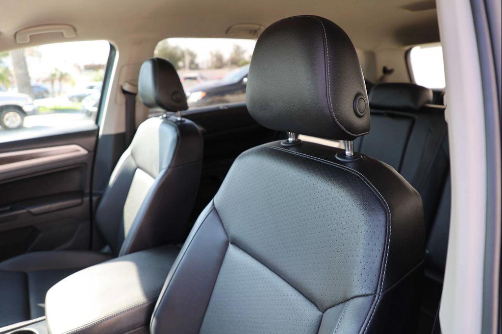 used 2018 Volkswagen Atlas car, priced at $11,995