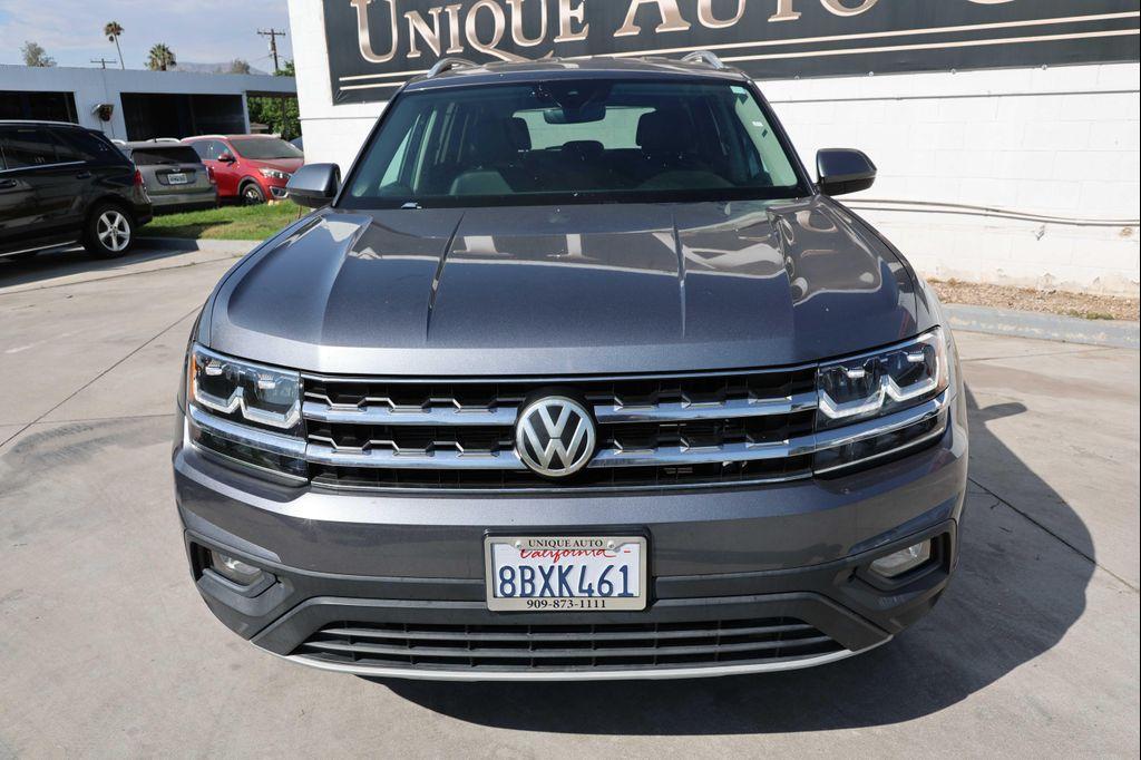 used 2018 Volkswagen Atlas car, priced at $11,995