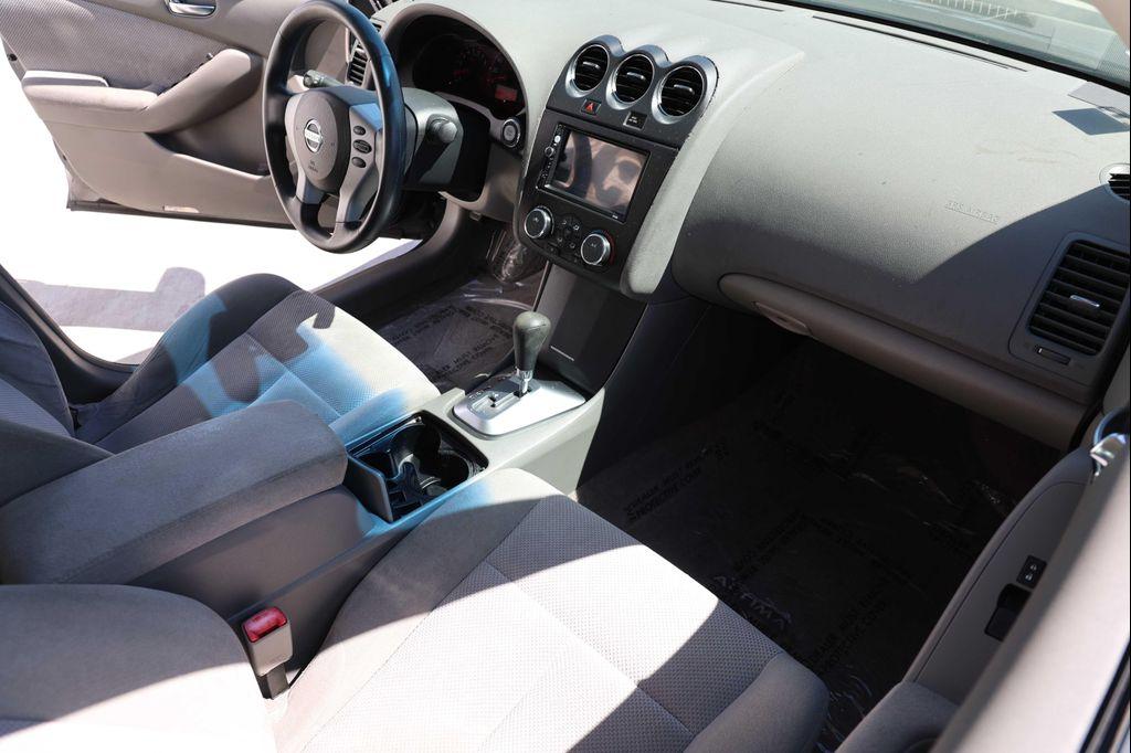 used 2009 Nissan Altima car, priced at $4,995