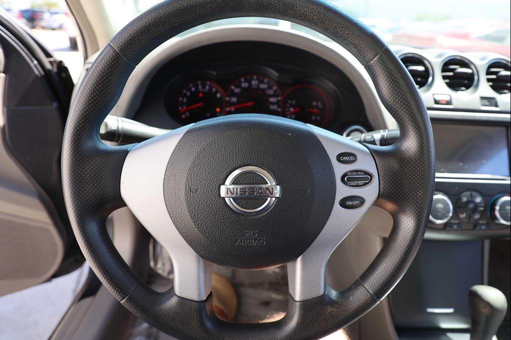 used 2009 Nissan Altima car, priced at $4,995