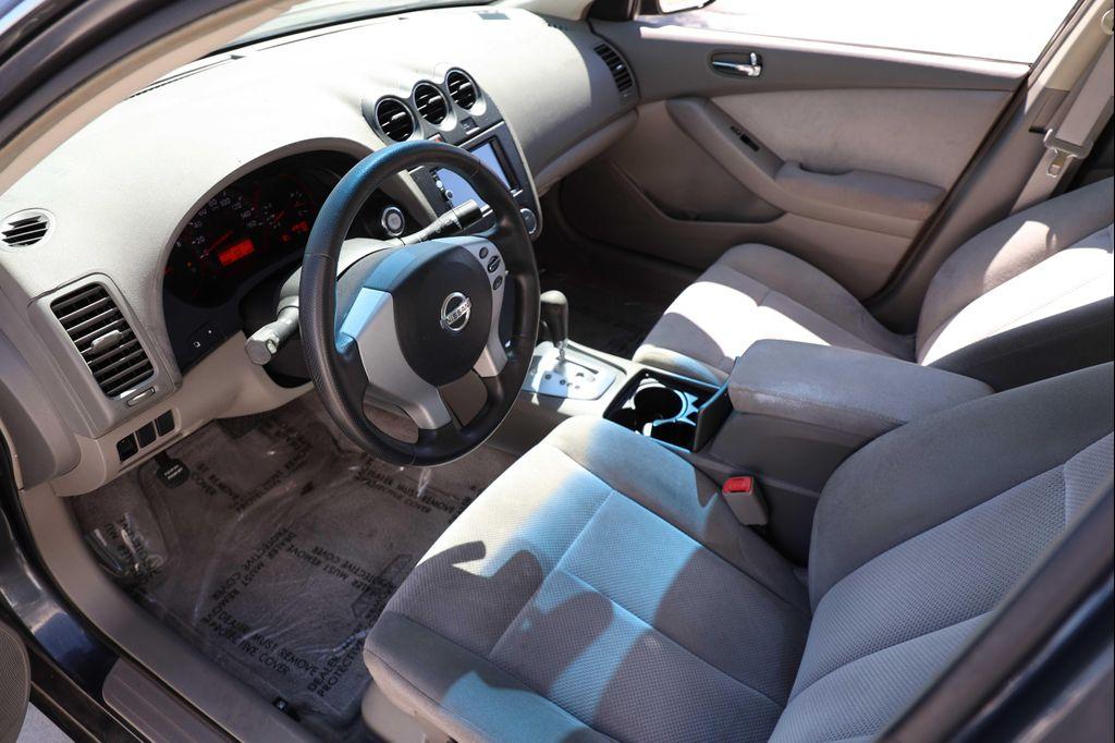 used 2009 Nissan Altima car, priced at $4,995