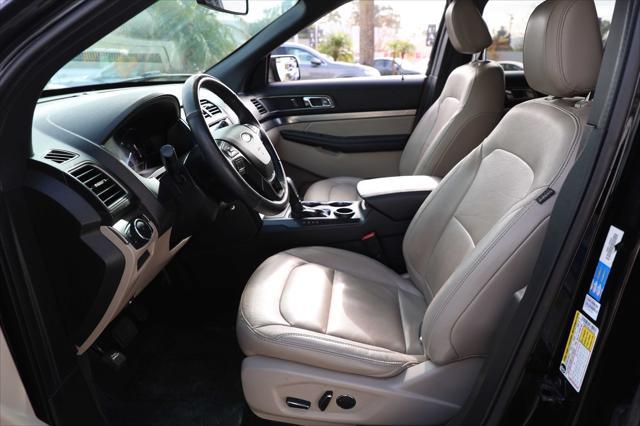 used 2018 Ford Explorer car, priced at $14,995