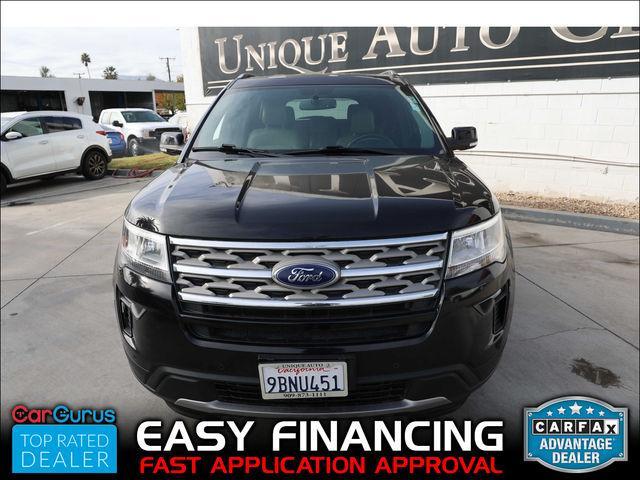 used 2018 Ford Explorer car, priced at $14,995