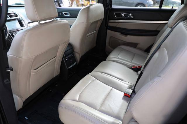used 2018 Ford Explorer car, priced at $14,995