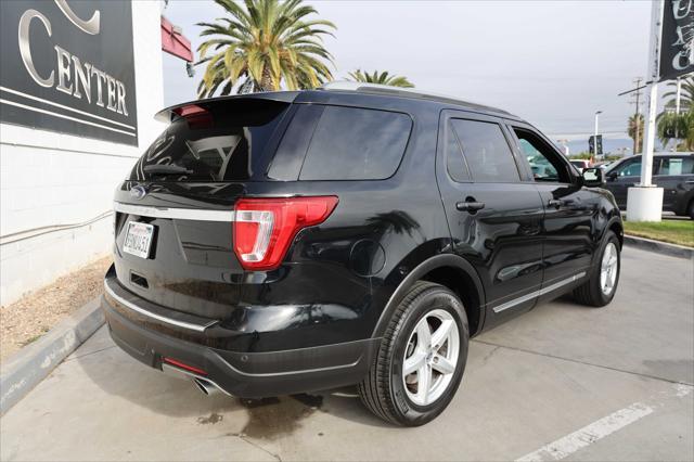 used 2018 Ford Explorer car, priced at $14,995