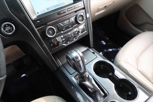 used 2018 Ford Explorer car, priced at $14,995
