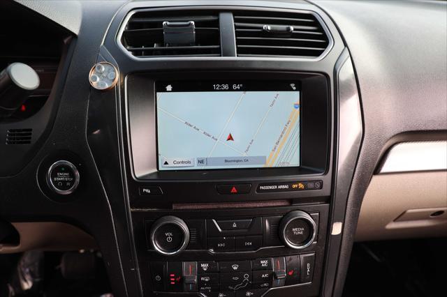 used 2018 Ford Explorer car, priced at $14,995