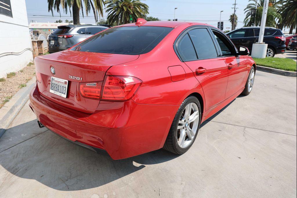used 2014 BMW 328 car, priced at $7,995