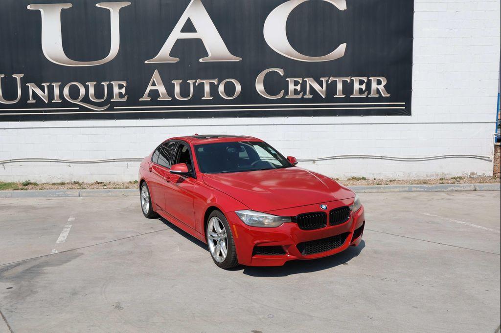used 2014 BMW 328 car, priced at $7,995