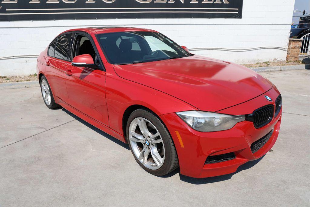 used 2014 BMW 328 car, priced at $7,995