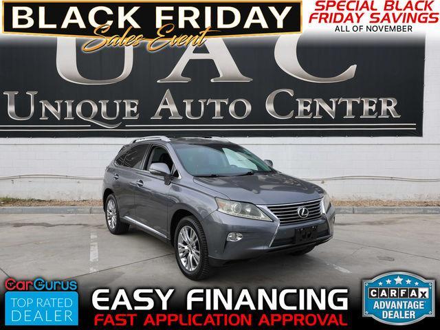 used 2013 Lexus RX 350 car, priced at $13,995