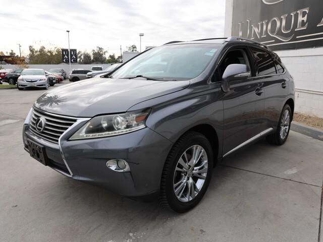 used 2013 Lexus RX 350 car, priced at $13,995